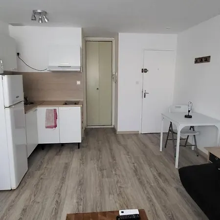 Lägenhet - Cap D'agde